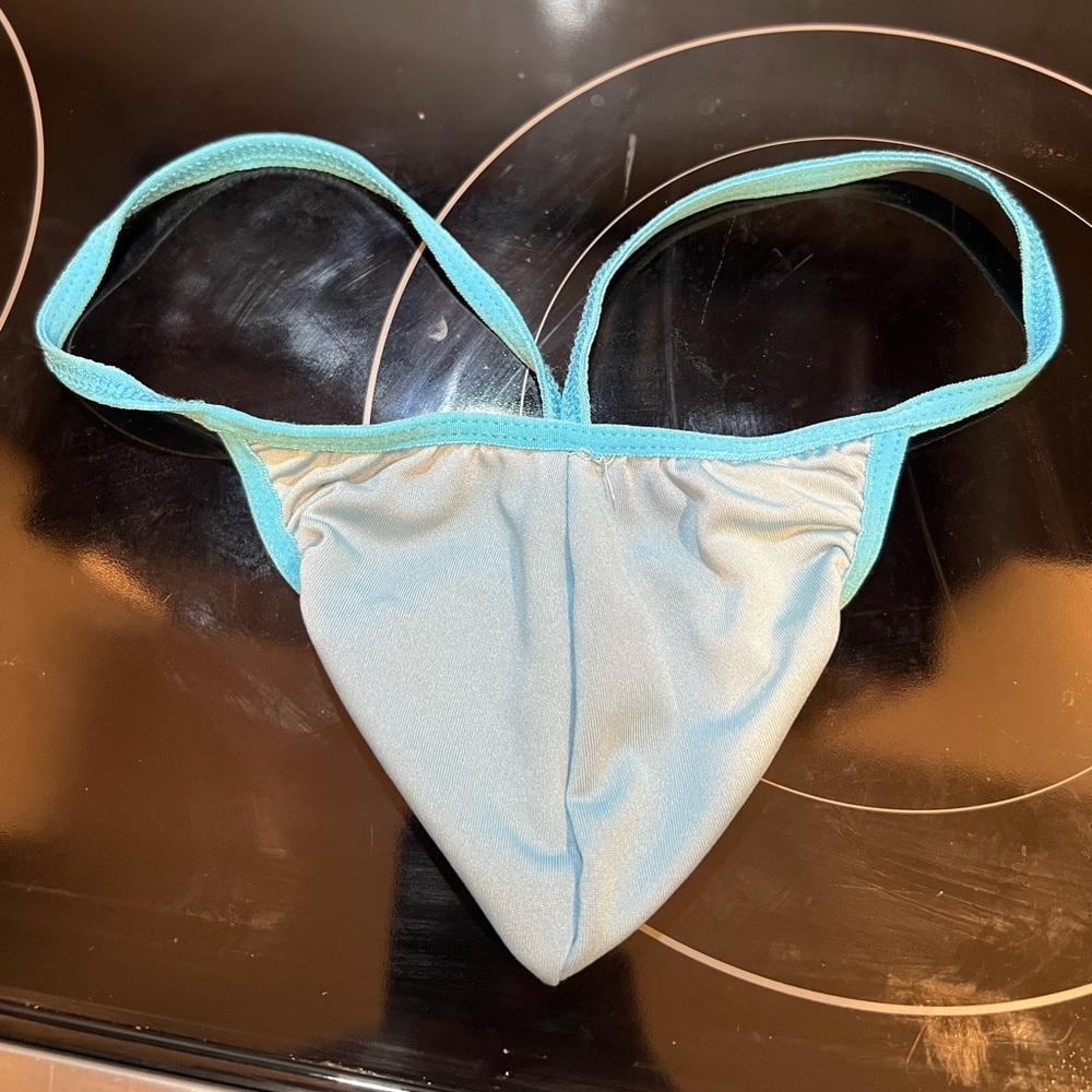 NWOT Bottomless thong \ Jock